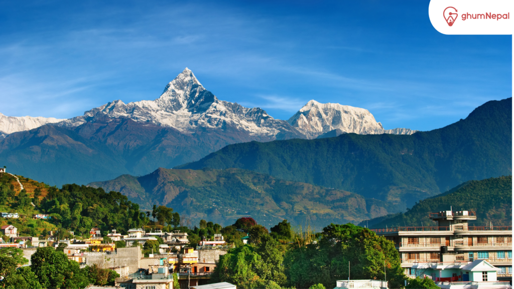mountain-at-pokhara