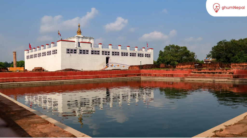 lumbini-temple