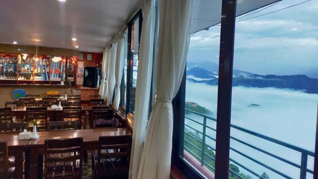 accmmodation near kathmandu