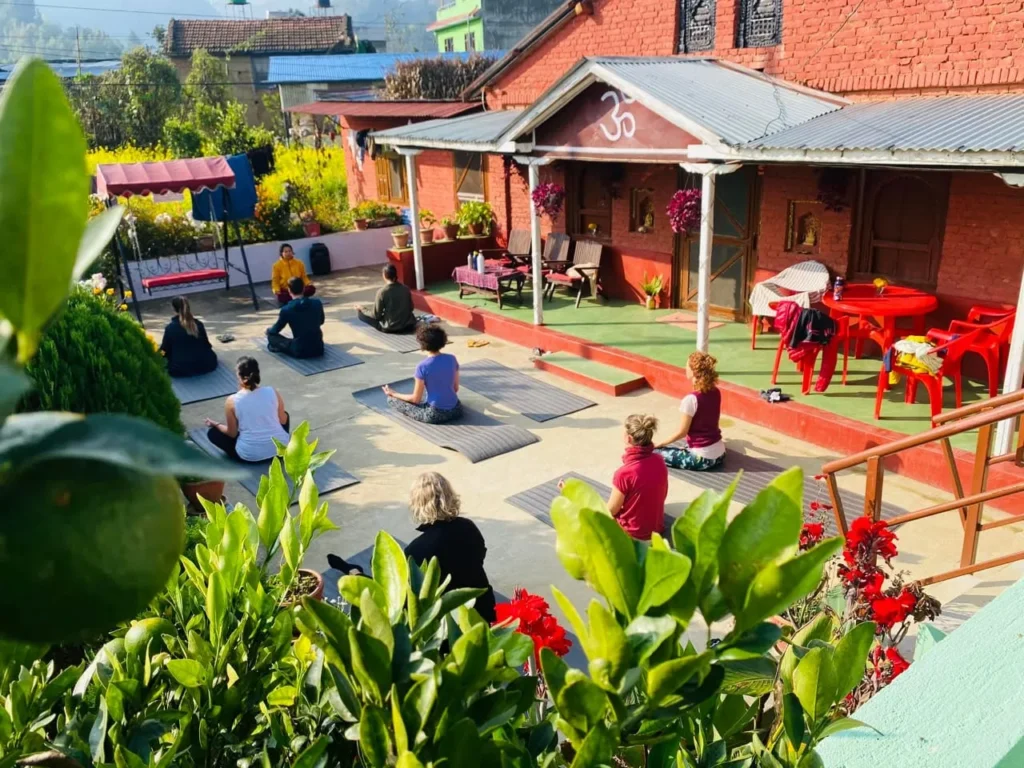 yoga-home-stay-nepal