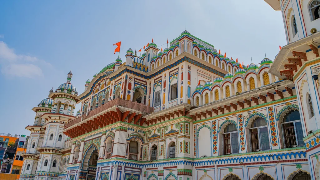 janaki-temple