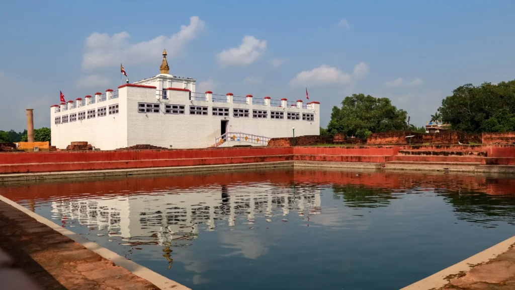 lumbini-nepal 