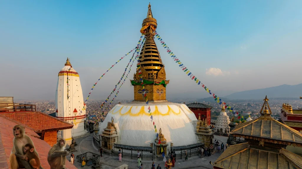 swayambhunath-temple