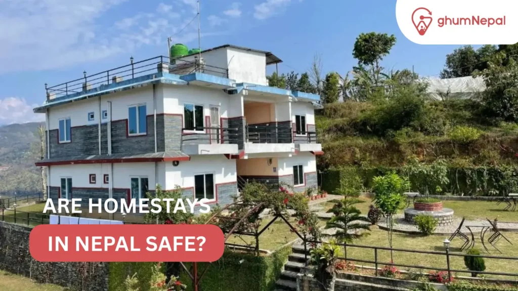 are-home-stays-in-nepal-safe
