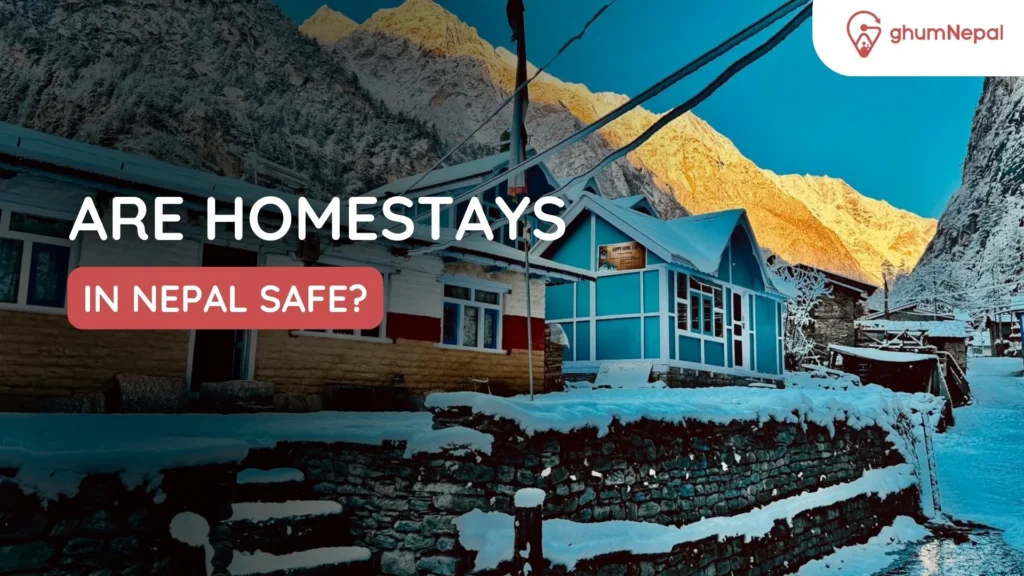 are-homestays-in-nepal-safe