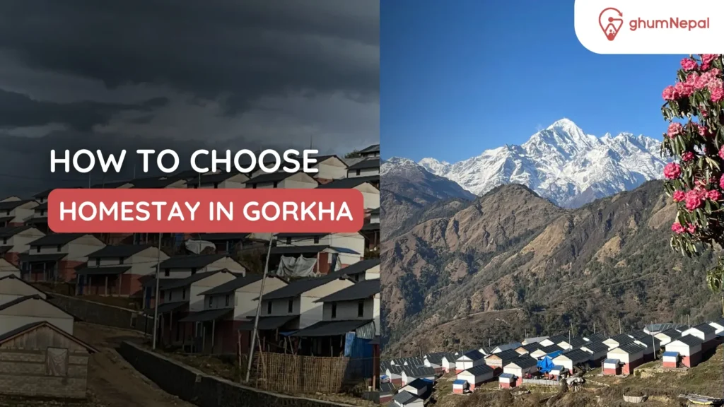 how-to-choose-homestay-in-gorkha