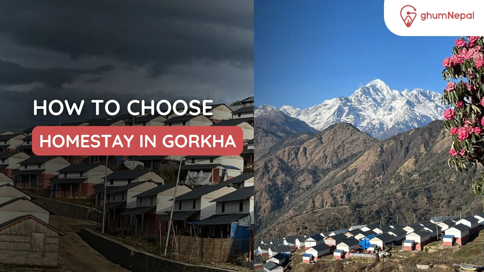 Homestay Guide How to Choose the Perfect Gorkha Homestay | 2026 Guide